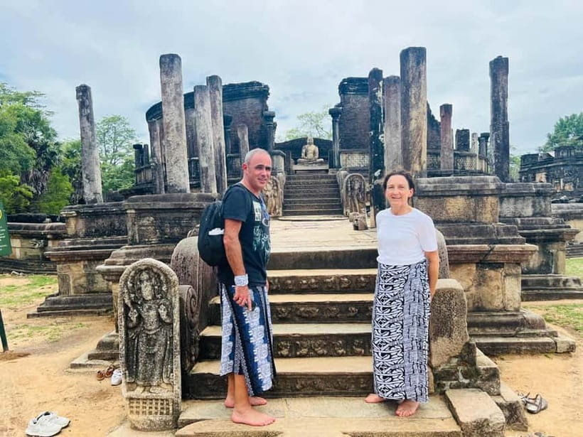 Polonnaruwa Day Tour from Kandy (Private ) - The real cost of a $72 private day tour