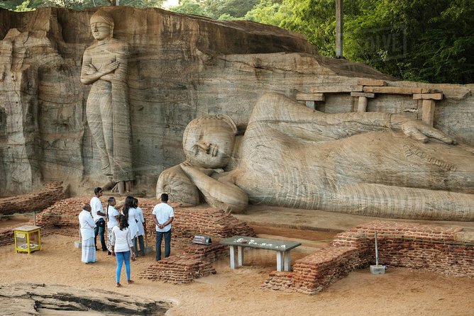 Polonnaruwa Day Tour with Lunch by Mahaweli - Quick points before you book