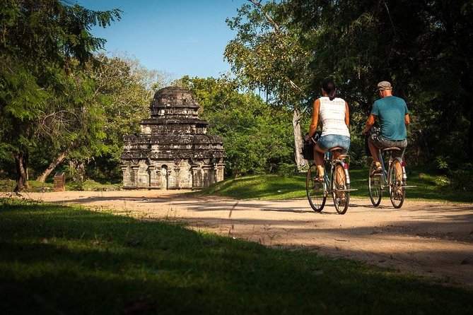 Polonnaruwa Day Tour with Lunch by Mahaweli - Gal Vihara and Polonnaruwa’s finest stonework
