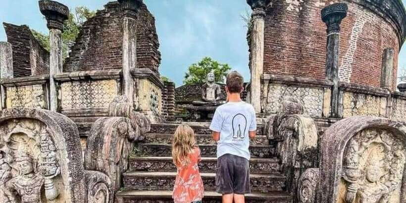 Polonnaruwa Day Tour With Minneriya NP Elephant Safari - Morning at Polonnaruwa’s ancient royal center