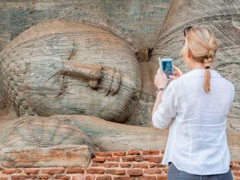 Polonnaruwa: Private Guided Cycling Tour with Hotel Pickup - Is $55 per person good value?