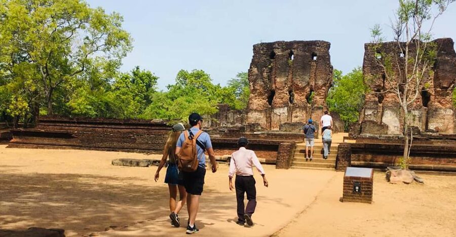 Polonnaruwa Sight Seeing Tour and Minneriya Elephant Safari - Final call: book it if the combination fits