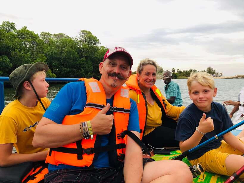 Pottuvil Lagoon Eco Tour : Mangrove Adventure in Arugam Bay - Practical limits and small drawbacks