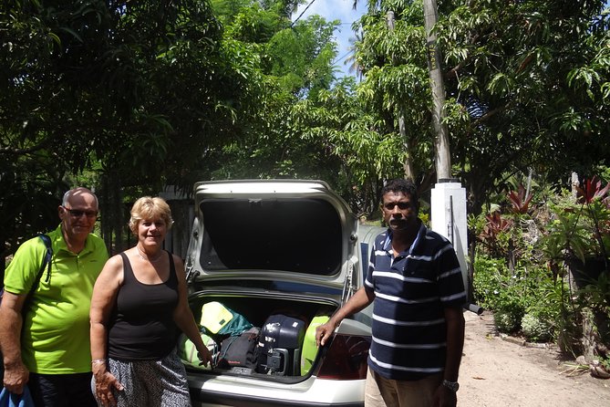 Private arrival transfer from Airport to your booked hotel in Negombo - Meeting your chauffeur at Bandaranaike Airport