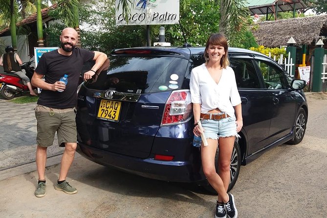 Private Car & Driver for 07 Days Tour In Sri Lanka - Key things to know before booking