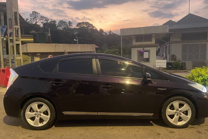 Private Car & English-Speaking Driver – Sri Lanka Island wide - Why a Private Car Makes Sense in Sri Lanka