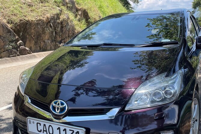 Private Car & English-Speaking Driver – Sri Lanka Island wide - Colombo, Negombo, and Islandwide Travel