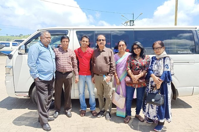 Private Car With certified Guide for Multi Day Tours - The value of $55 per group