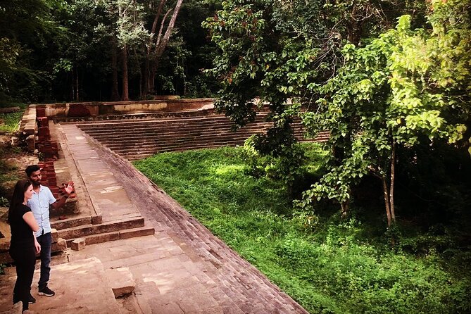 Private City Day Tour in Anuradhapura - Jethawanaramaya, the red-brick giant