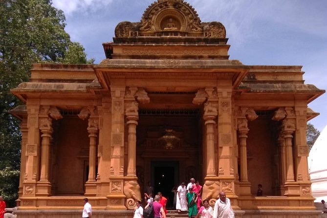 Private City tour in Colombo By tuk tuks or Cars - Why this private Colombo tour works