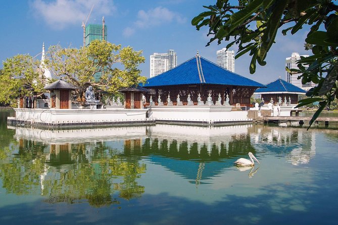 Private Colombo City Tour by Sri Lanka Private Drivers - The National Museum adds context to the city