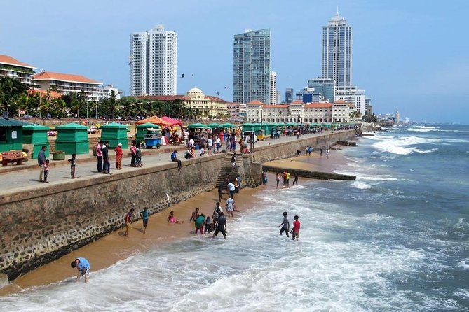 Private Colombo City Tour by Sri Lanka Private Drivers - What the private driver-guide adds