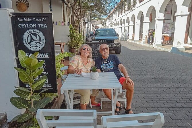 Private Colombo City Tour by Tuk Tuk - Jami Ul-Alfar Mosque and the old port district