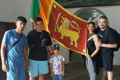 Private Colombo City Tour by Tuk Tuk