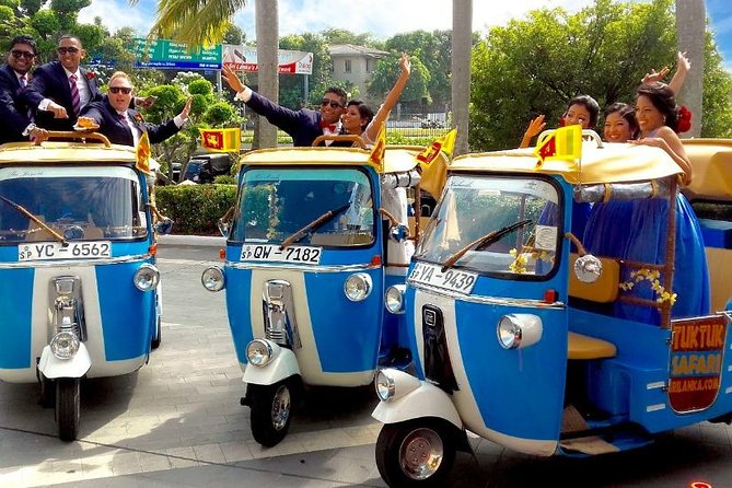 Private Colombo Sightseeing By Tuk Tuk - Why a private tuk tuk is a smart way to see Colombo