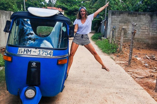 Private Colombo Sightseeing By Tuk Tuk - Ceylon tea tasting at Tea Triumph
