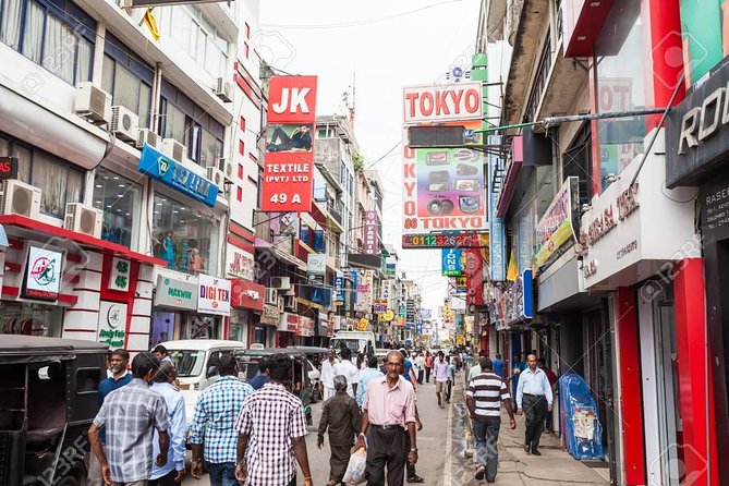Private Colombo Sightseeing By Tuk Tuk - Wolvendaal Church and Colombo’s colonial story