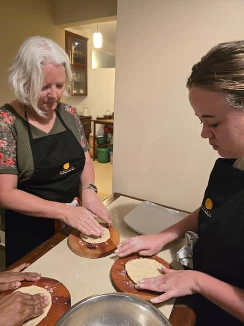 Private cooking class - Personalized classic menu - Cooking a menu that can reach 10 or 11 dishes