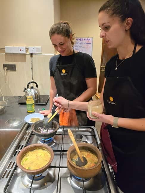 Private cooking class - Personalized classic menu - The personal side of the experience