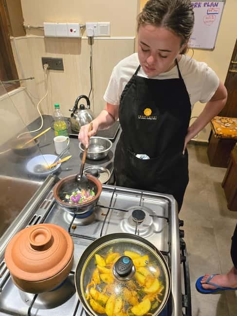 Private cooking class - Personalized classic menu - Is $42 per person good value?