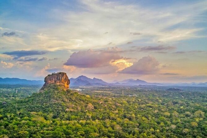 Private Dambulla Sigiriya Tour from Kandy with friendly chauffeur - Matale’s Sri Muthumari Amman Kovil