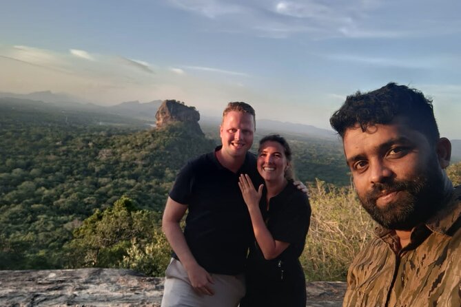 Private Dambulla Sigiriya Tour from Kandy with friendly chauffeur - Safari or village tour?