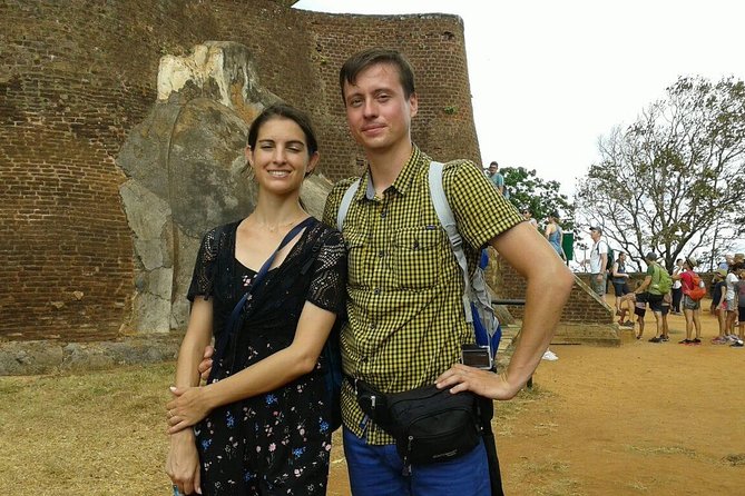 Private Dambulla Sigiriya Tour from Kandy with Lunch - Climbing Sigiriya Rock Fortress