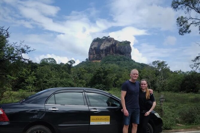 Private Dambulla Sigiriya Tour from Kandy with Lunch - What the $59 price really covers