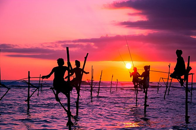 Private Day Tour from Colomb to Yala Safari (Leopard Safari Tour) - Sithulpawwa and the limits of the listed itinerary