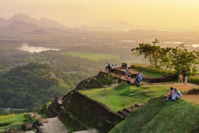 Private day tour to Sigiriya and Dambulla from Colombo