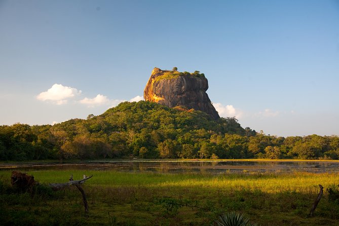 Private day tour to Sigiriya and Dambulla from Colombo - What the $140 price really covers