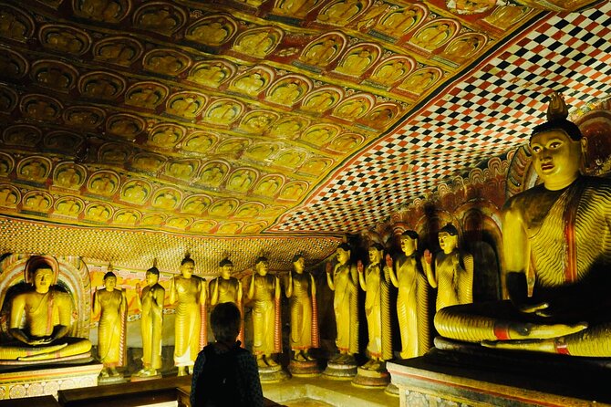 Private Day Trip To Minneriya Sigiriya and Dambulla From Kandy - Lunch near Sigiriya, with a choice of local or Western food