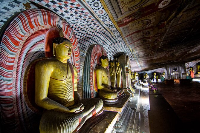 Private Day Trip To Minneriya Sigiriya and Dambulla From Kandy - Ranweli Spice Garden: a short sensory stop