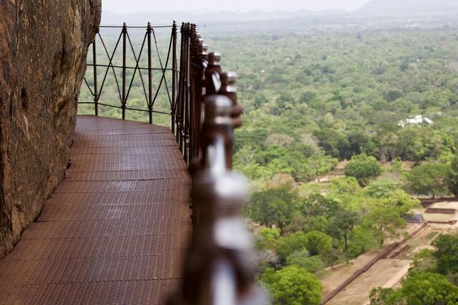 Private Day Trip to Sigiriya, cave and National park Safari Tour - Three Sri Lankan icons before dinner