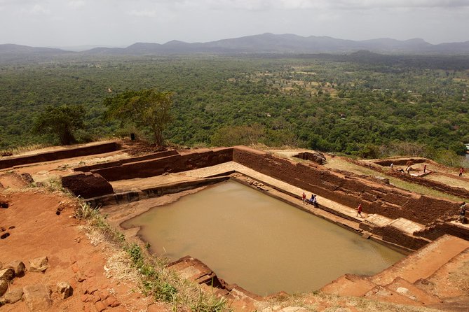 Private Day Trip to Sigiriya, cave and National park Safari Tour - Minneriya safari and the elephant question