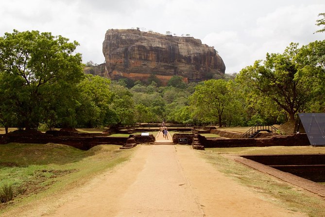 Private Day Trip to Sigiriya, cave and National park Safari Tour - The hard part is not the sightseeing