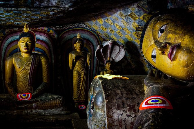 Private Day Trip to Sigiriya , Dambulla and Pidurangala Rock - What this $38 day trip is really offering