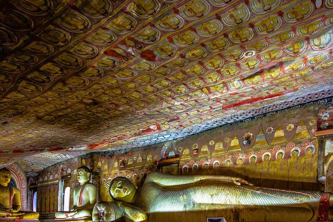 Private Day Trip to Sigiriya , Dambulla and Pidurangala Rock - How the schedule may feel on the day