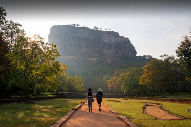 Private Day Trip to Sigiriya , Dambulla and Pidurangala Rock - Sigiriya requires stamina and a clear head