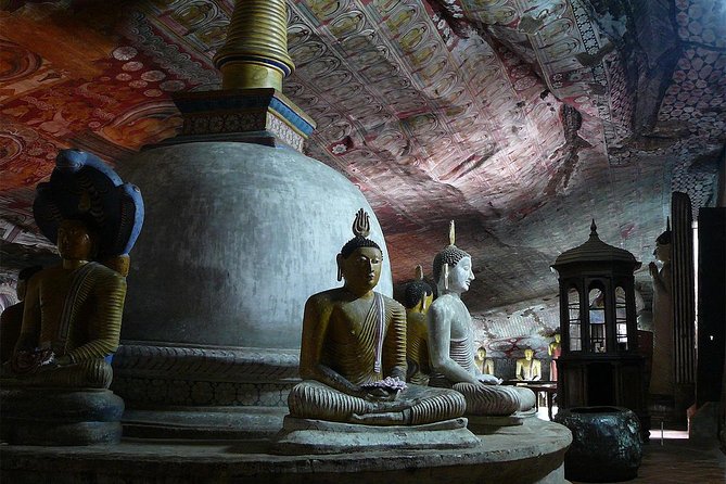 Private Day Trip to Sigiriya & Dambulla from Kandy – Aaliya Tours - A long road from Kandy to two great sights