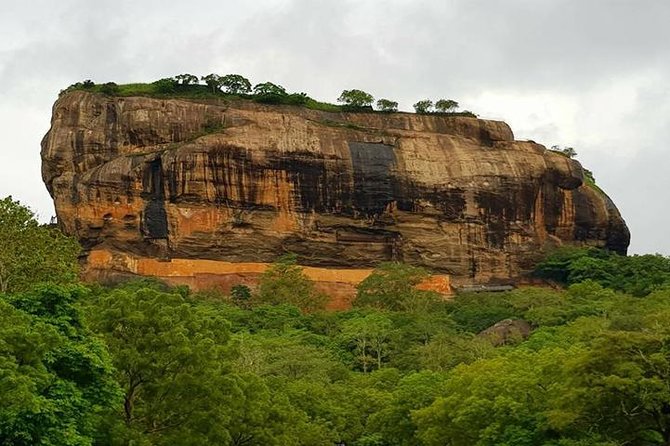 Private Day Trip to Sigiriya & Dambulla from Kandy – Aaliya Tours - Sigiriya Rock Fortress is the day’s big climb