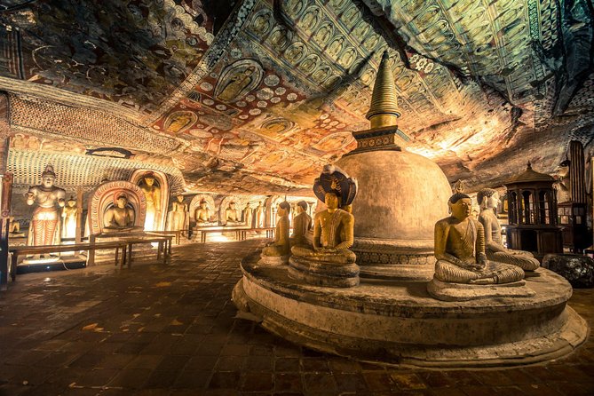 Private Day Trip to Sigiriya & Dambulla from Kandy – Aaliya Tours - Pidurangala gives you the classic Sigiriya view