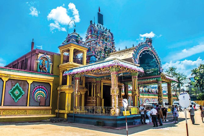 Private Day Trip to Sigiriya & Dambulla from Kandy – Aaliya Tours - Dambulla Cave Temple rewards a slower visit