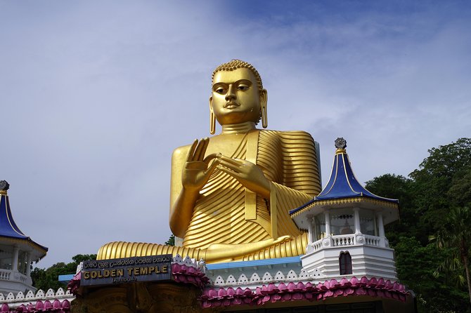 Private Day Trip to Sigiriya & Dambulla from Kandy – Aaliya Tours - Food, water, clothing, and cash