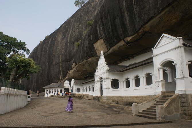Private Day Trip to Sigiriya & Dambulla from Kandy – Aaliya Tours - Sri Muthumari Amman Kovil adds a different side of Sri Lanka