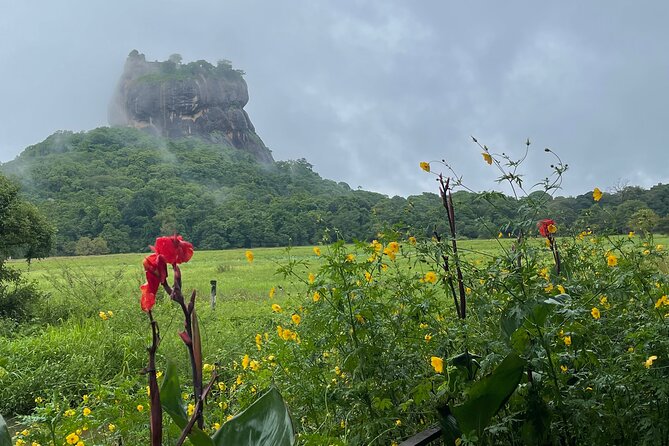 Private Full Day Tour Sigiriya and Dambulla From Kandy - Dambulla’s caves reward a slower look