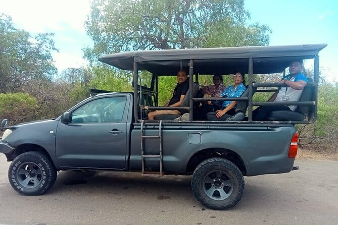 Private Full Day Udawalawe Safari Trip with Lunch - Key points to know before booking