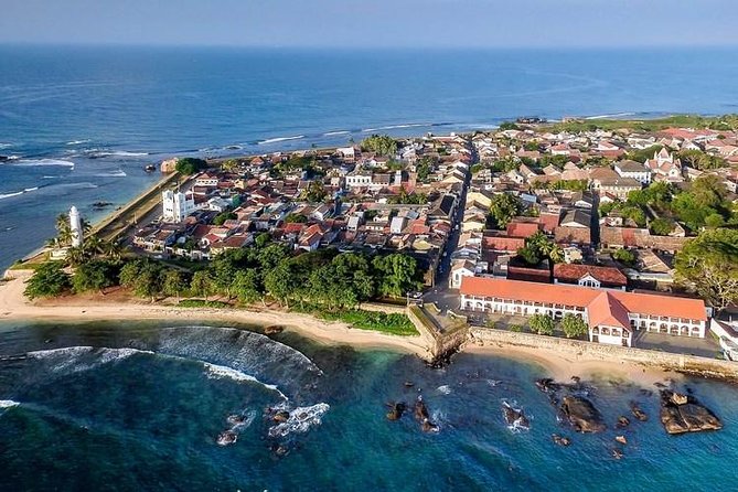 Private Galle Day Trip from Colombo/ Negambo / Bentota - Private transport is the main value