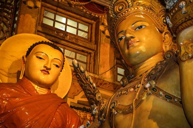 Private Half-Day Colombo City Tour - Gangaramaya Temple, the tour’s big cultural stop