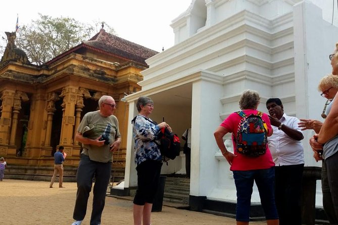 Private Half-Day Colombo City Tour - Hindu kovils with color and ceremony